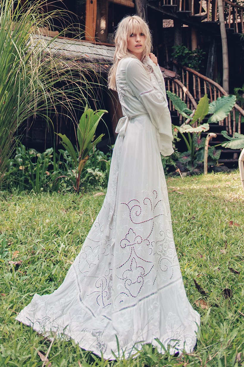 Spell sales gwendolyn gown